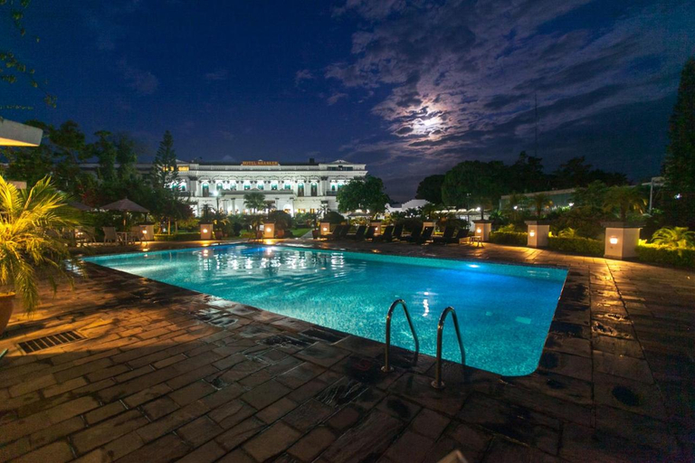 Sport & Beauty 3, Hotel Shanker-Palatial Heritage Kathmandu, Bagmati