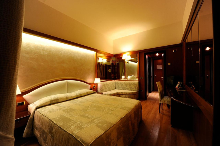 Bedroom 4, Hotel City Legnano, Milano