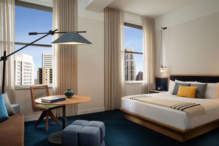 Bedroom 2, Emery, Autograph Collection Hotel, Hennepin