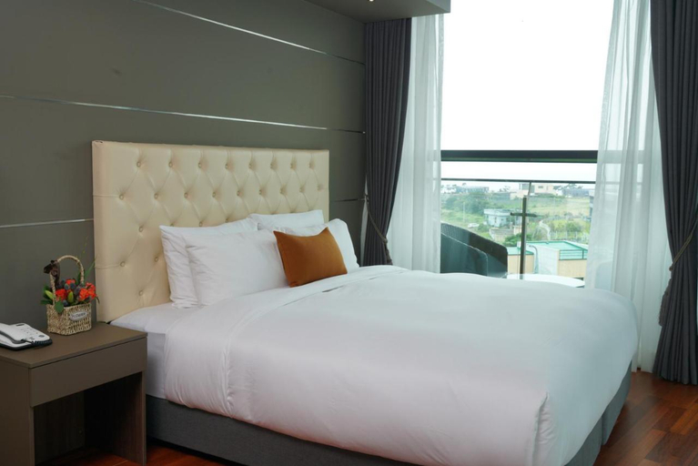 Bedroom 4, Hotel Scarboro, Seogwipo