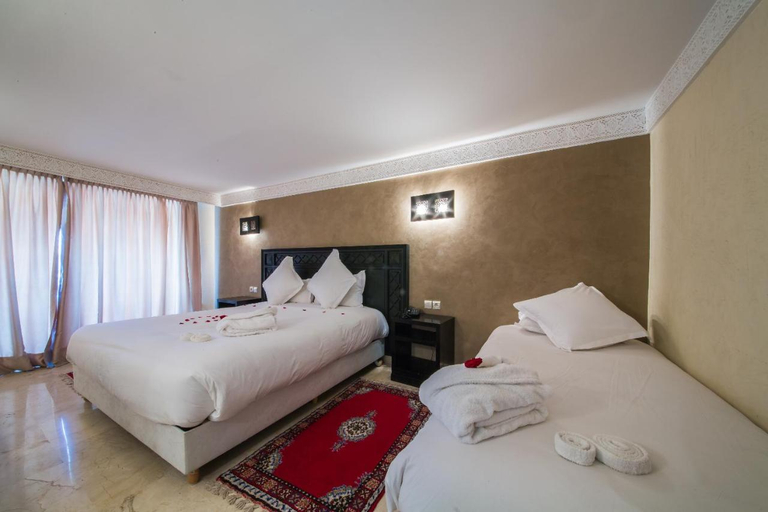 Bedroom 3, Club Paradisio Zalagh Resort & Spa, Marrakech