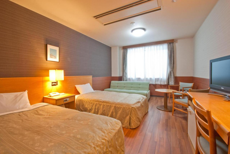 Bedroom 3, Hotel Familio Minakami, Minakami