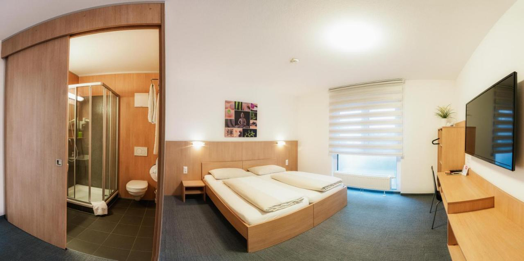 Bedroom 4, Motel Hohenems, Dornbirn