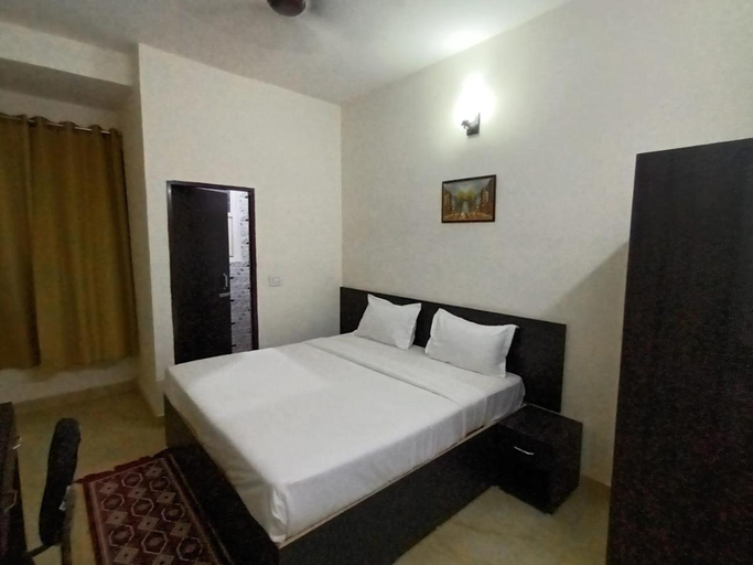 Bedroom 2, Hotel CityMax Inn, Gautam Buddha Nagar