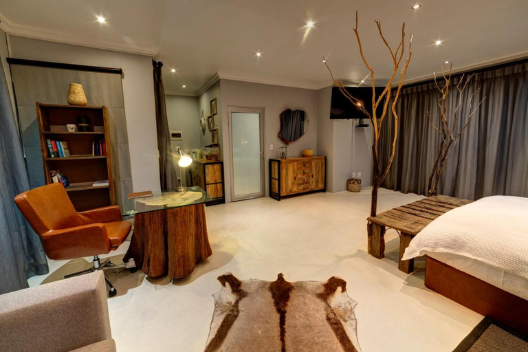 Bedroom 3, The Utopia Boutique, Windhoek East
