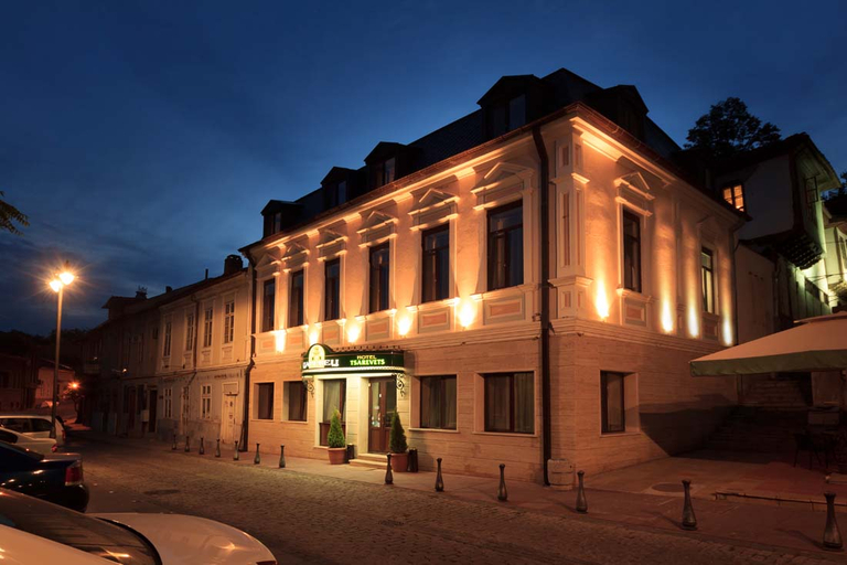 Exterior & Views 2, Boutique Hotel & Spa Tsarevets, Veliko Tarnovo