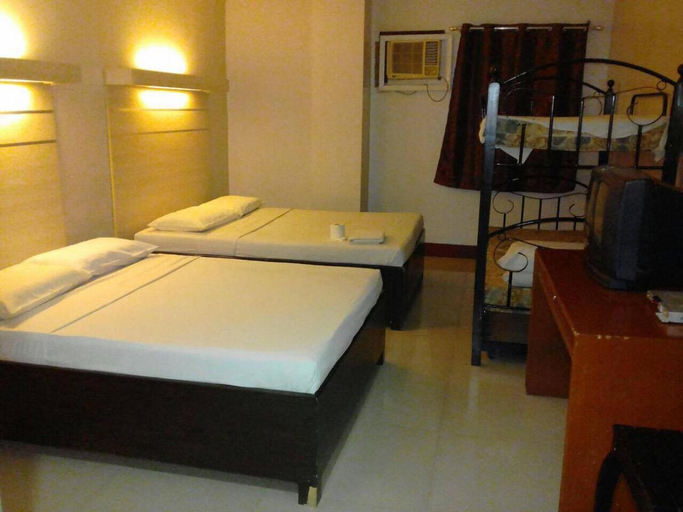 Bedroom 2, The Loft Inn, Cagayan de Oro City