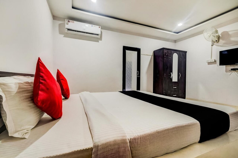 Bedroom 3, Utsav Upvan, Giridih