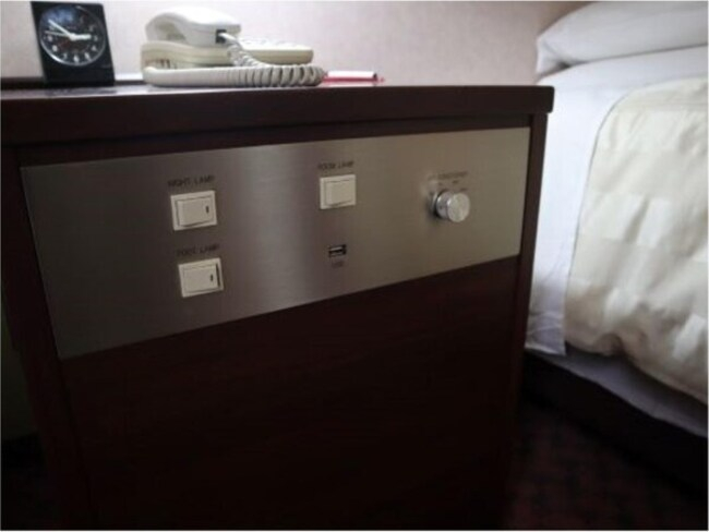 Bedroom 3, Hotel Tetora Chibaminato ekimae, Chiba