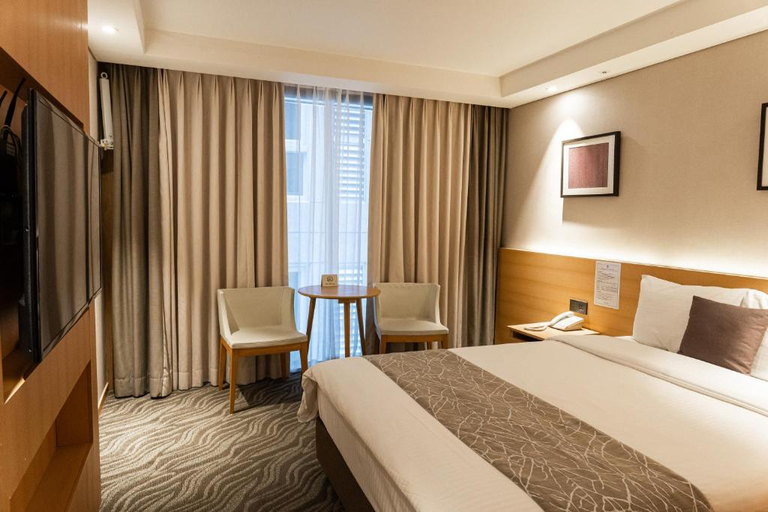 Bedroom 3, Value Hotel Seogwipo JS, Seogwipo