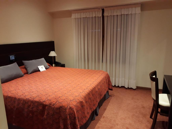 Bedroom 4, Grand Hotel Libertad, Nueve de Julio