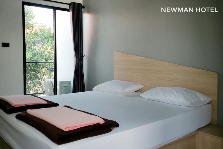 Bedroom 2, Newman Hotel Donmuaeng, Lam Luk Ka