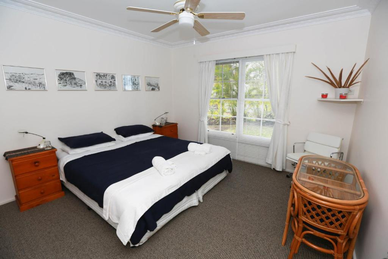 Bedroom 3, Palm Beach Bed & Breakfast, Rockingham