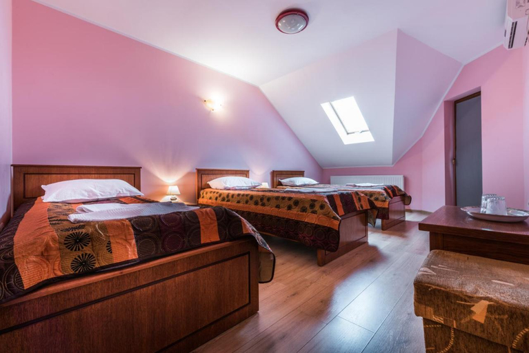 Bedroom 5, Pensiunea Christiana, Arad