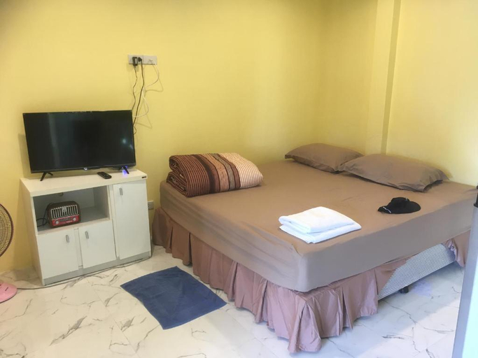 Bedroom 4, Kathu Waterfall Bungalow, Pulau Phuket