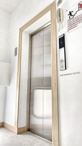 Bathroom 3, Newman Hotel Donmuaeng, Lam Luk Ka
