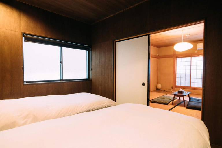 Bedroom 5, Ekichika 旅音, Kanazawa