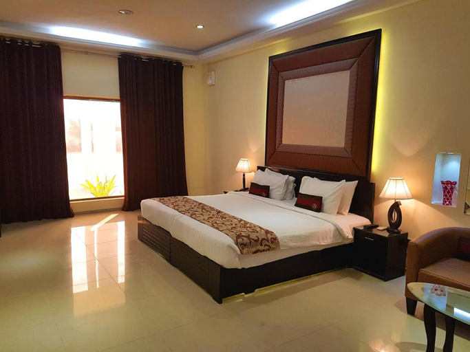 Bedroom, Grand Enclave, Lahore
