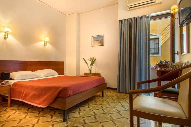 Bedroom 4, Nefeli Boutique Hotel, North Aegean