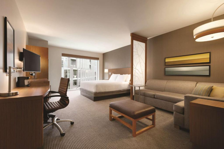 Bedroom 3, Hyatt Place DC Georgetown West End, Washington D.C.