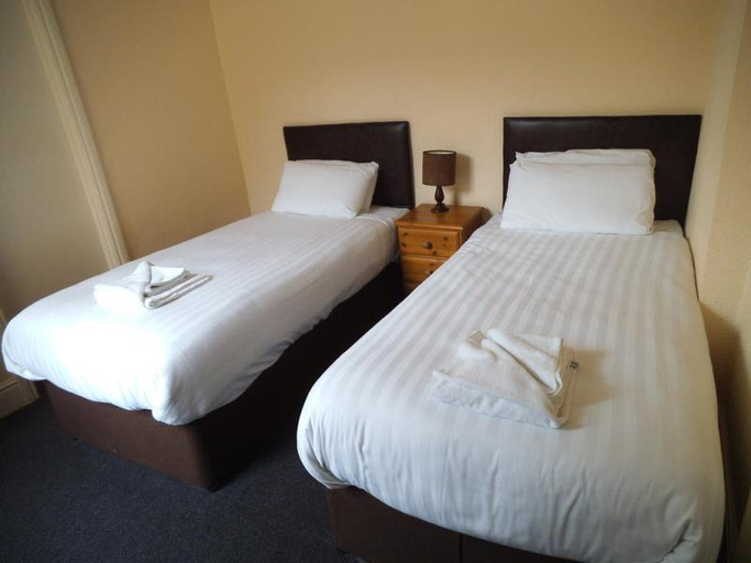 Bedroom 2, Parade Park Hotel , Bath and North East Somerset
