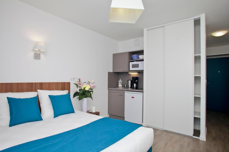 Bedroom 3, Odalys City Campus - Paris Rueil Malmaison, Hauts-de-Seine