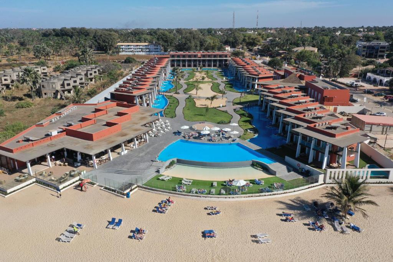 Exterior & Views 2, African Princess Beach Hotel, Kanifing