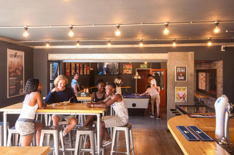Food & Drinks 3, never@home Cape Town, City of Cape Town