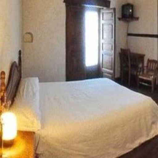 Bedroom, Hotel Labranza, Madrid