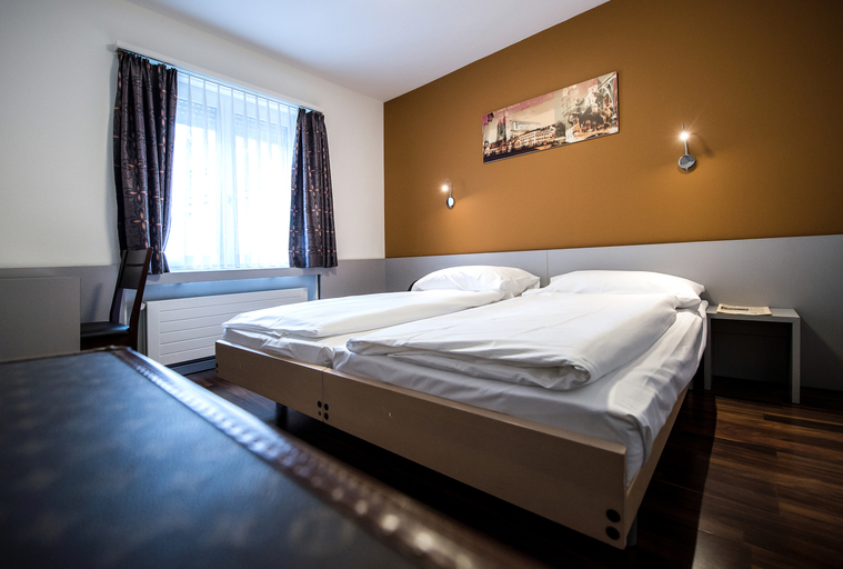 Bedroom 5, Alexander Guesthouse, Zürich