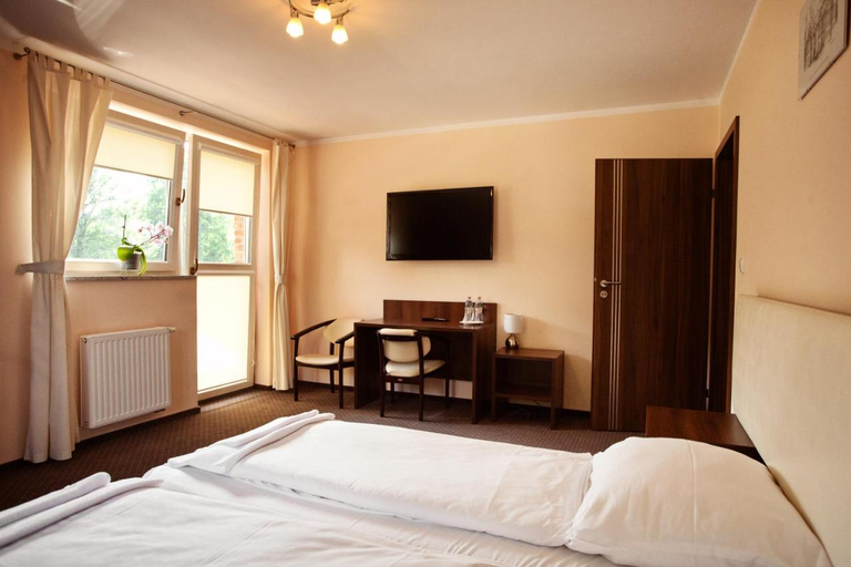 Bedroom 3, Pensjonat Bartosz, Żagań