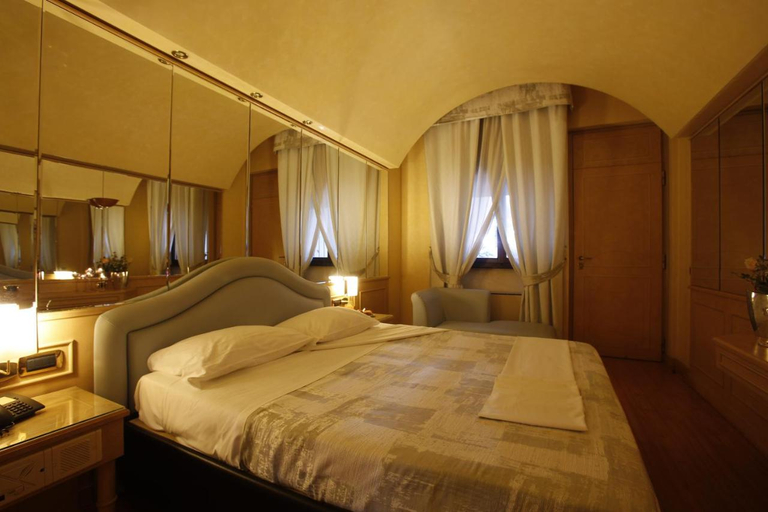 Bedroom 5, Hotel City Legnano, Milano
