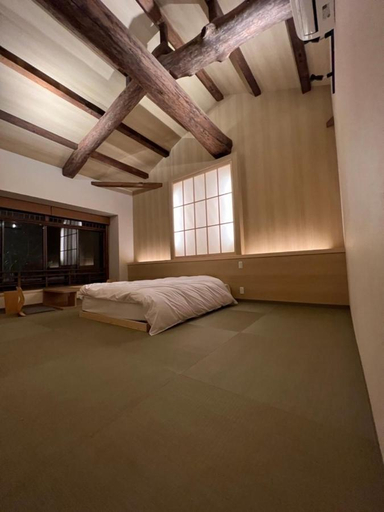 Bedroom 3, Kinosaki Onsen Koyado Tsumugi, Toyooka