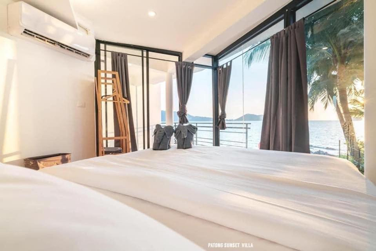 Bedroom 5, Patong Sunset Villa Phuket, Pulau Phuket