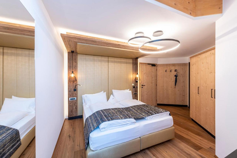 Bedroom, Hotel Miravalle, Agrigento