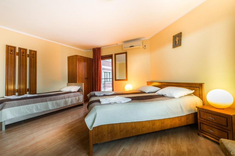 Bedroom 2, Pensiunea Christiana, Arad