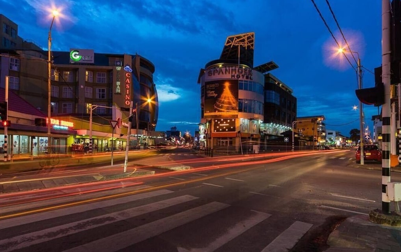Exterior & Views 4, Spanhoek Boutique Hotel, Rainville