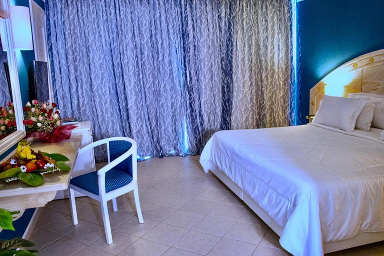 Bedroom 3, Cap Bon Kelibia Beach Hotel & SPA, Hammam Ghezaz