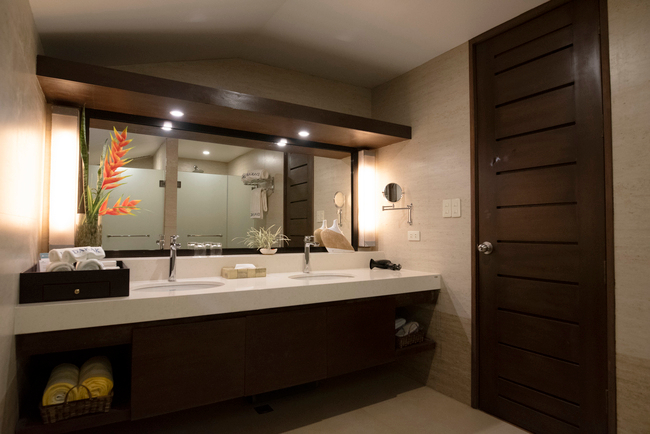 Bathroom, Dakak Park Beach Resort, Dapitan City