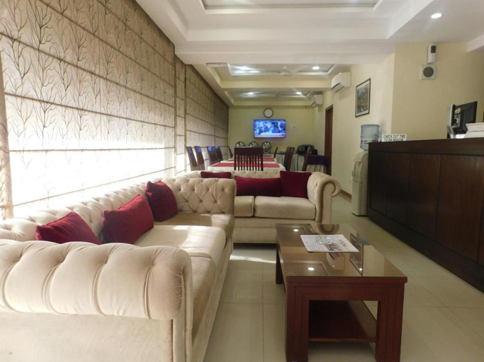 Public Area 2, Diplomat Hotel, Islamabad
