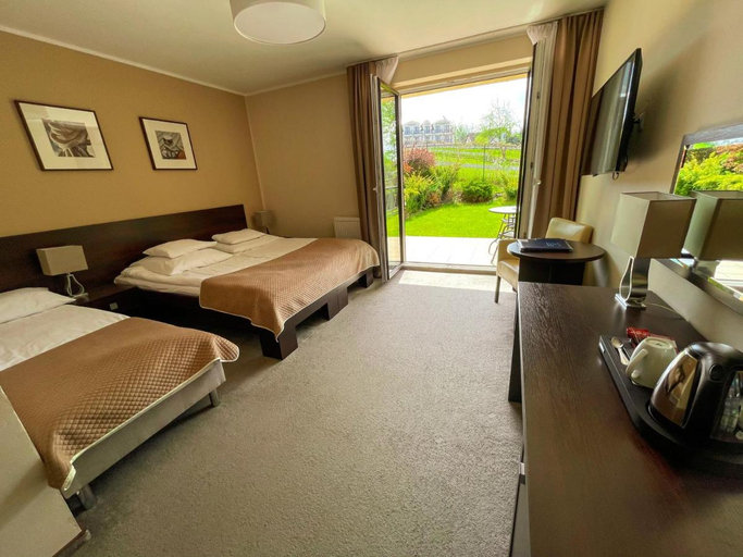 Bedroom 3, Hotel Santa Monica, Mrągowo
