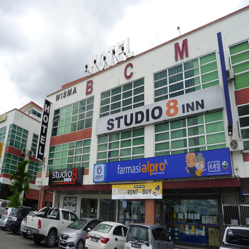 Exterior & Views, Studio8 Inn, Bintulu
