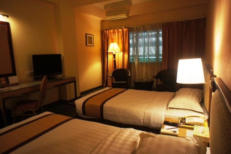 Bedroom 5, Tyng Garden Hotel, Sandakan