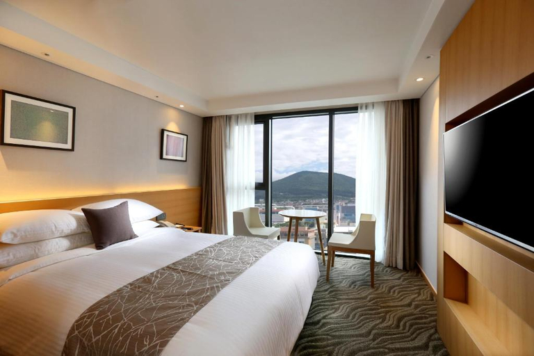 Bedroom 5, Value Hotel Seogwipo JS, Seogwipo