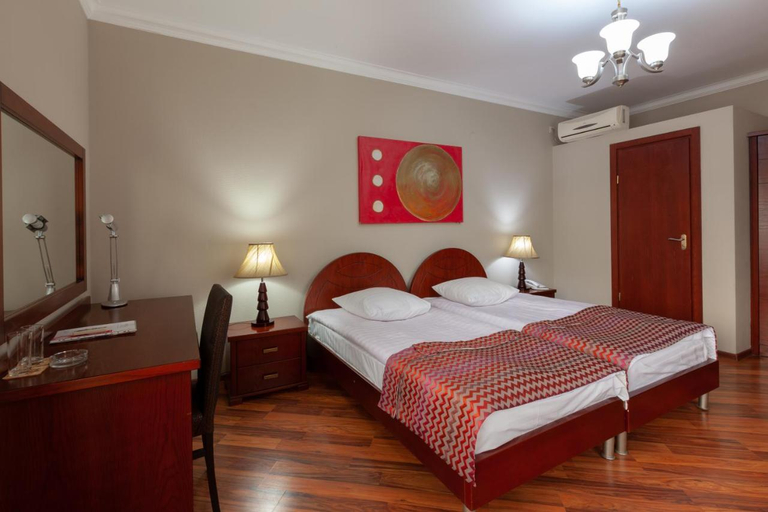Bedroom 2, Penthouse Hotel, Tbilisi