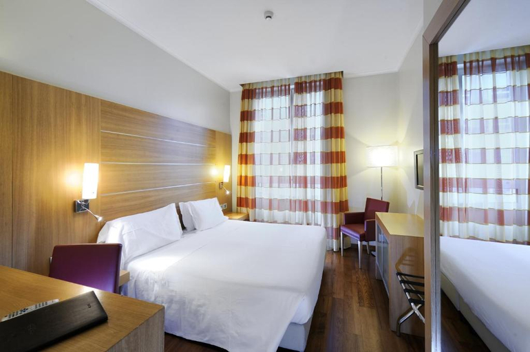 Bedroom 3, Canada Hotel, Venezia