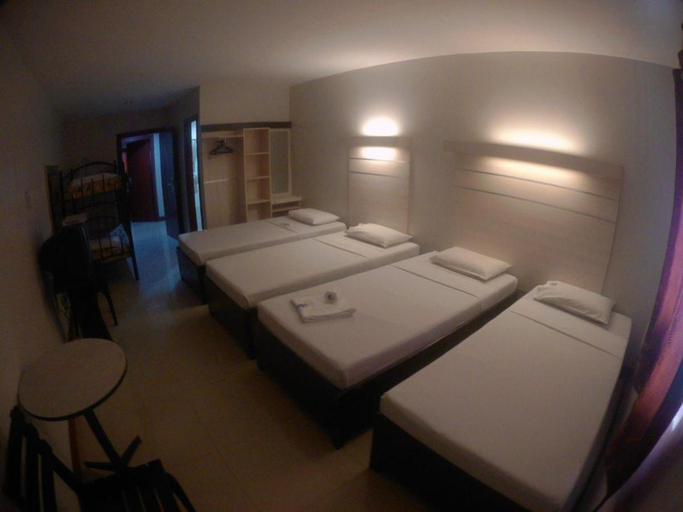 Bedroom 5, The Loft Inn, Cagayan de Oro City