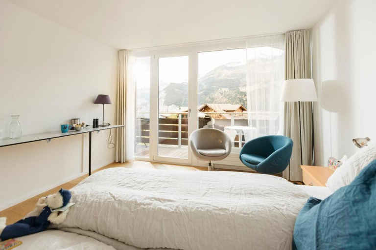 Bedroom 3, Baren, Interlaken