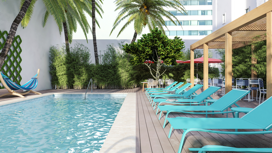 Sport & Beauty 5, Global Luxury Suites At The Apex Miami, Miami-Dade