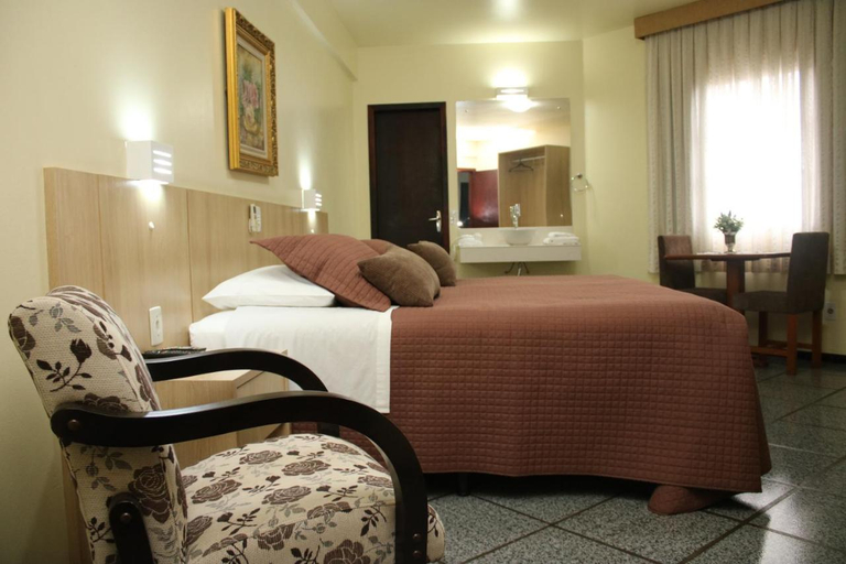 Bedroom 3, Goldmen Business Criciuma, Criciúma